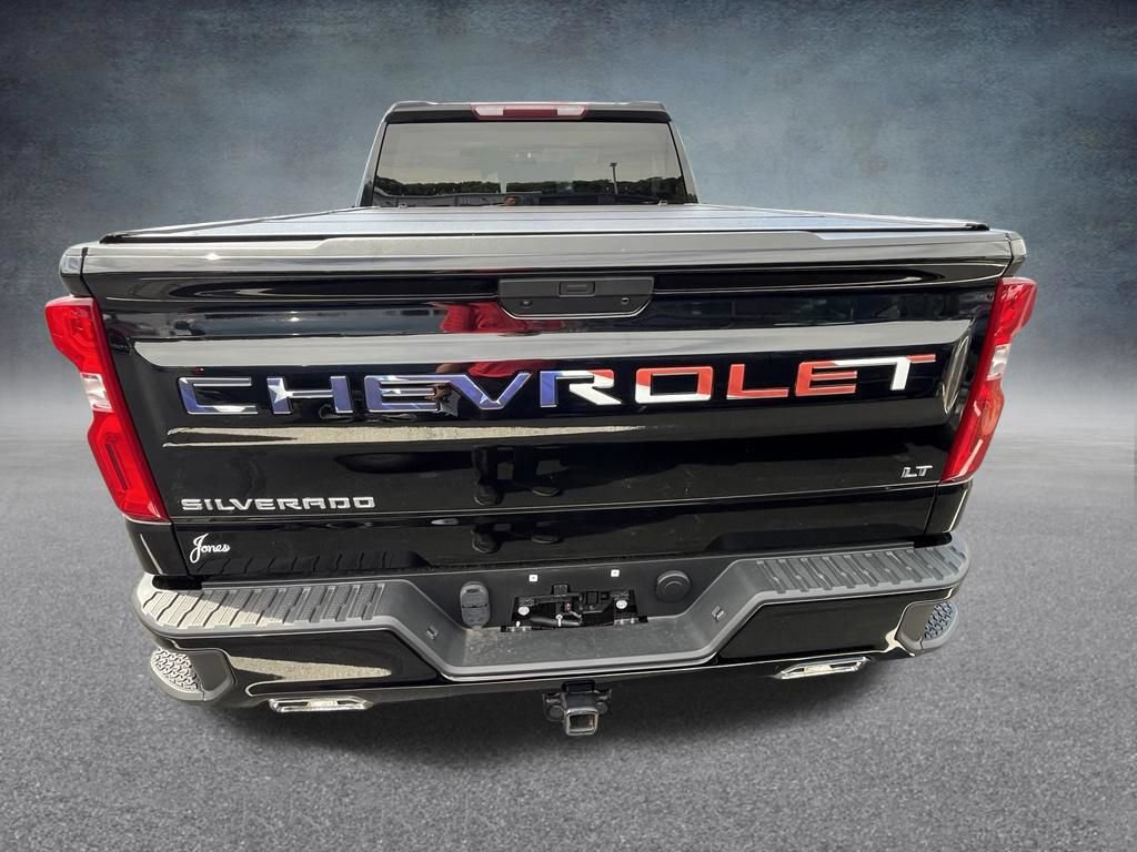 Used 2022 Chevrolet Silverado 1500 LT Trail Boss AWD/4WD image 7