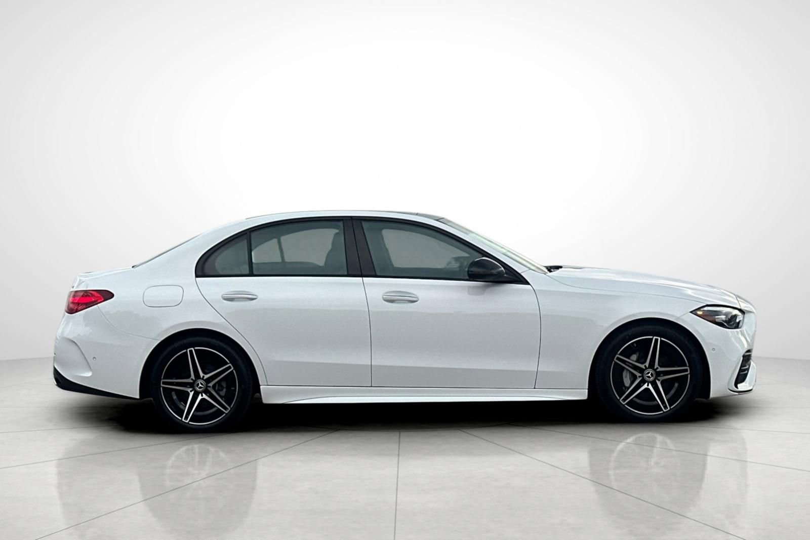 New 2025 Mercedes-Benz C 300 4MATIC Sedan image 30