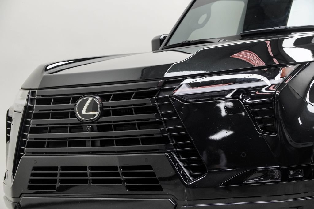 Used 2024 Lexus GX 550 w/ Accessory Package (2T) AWD/4WD image 2