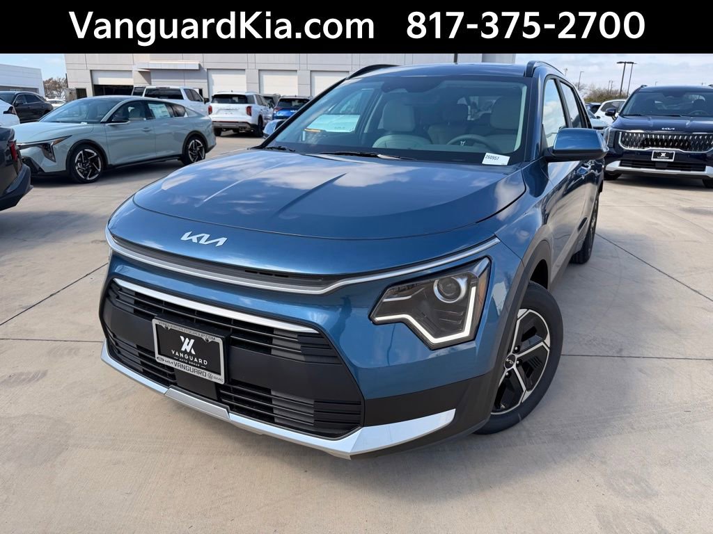 New 2026 Kia Niro EX