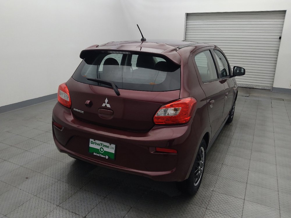 Used 2020 Mitsubishi Mirage SE image 7