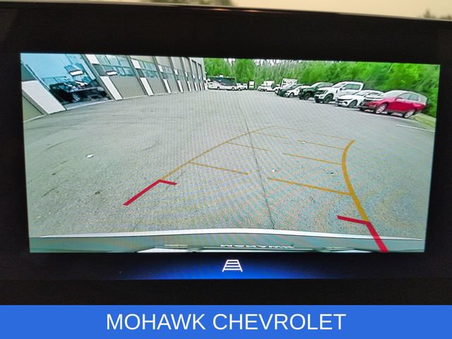 Certified 2025 Chevrolet TrailBlazer LT w/ Convenience Package AWD/4WD image 14