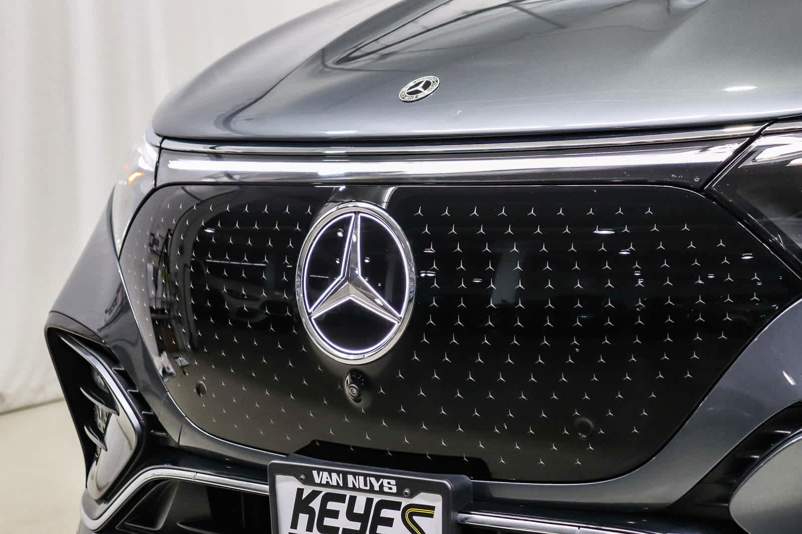 Certified 2023 Mercedes-Benz EQS 580 4MATIC SUV image 8