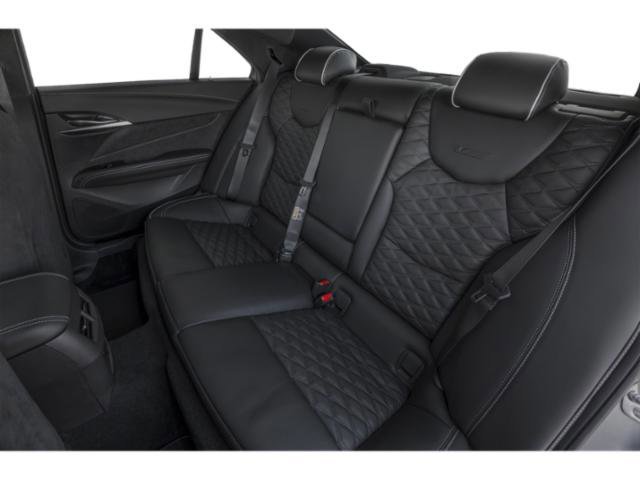 Certified 2026 Cadillac CT4 V Blackwing w/ Driver Assist Package RWD image 15