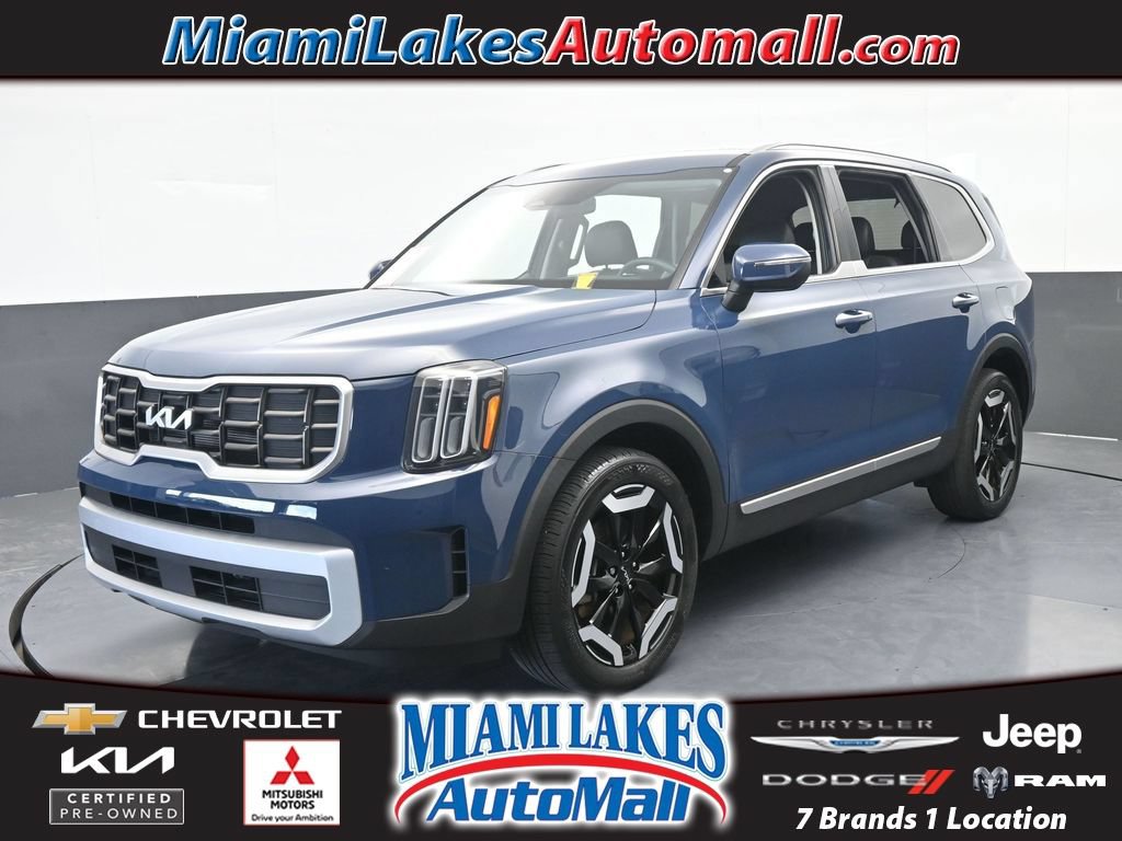 Used 2024 Kia Telluride S