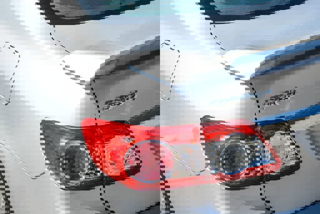 Used 2012 Toyota Corolla S FWD image 12