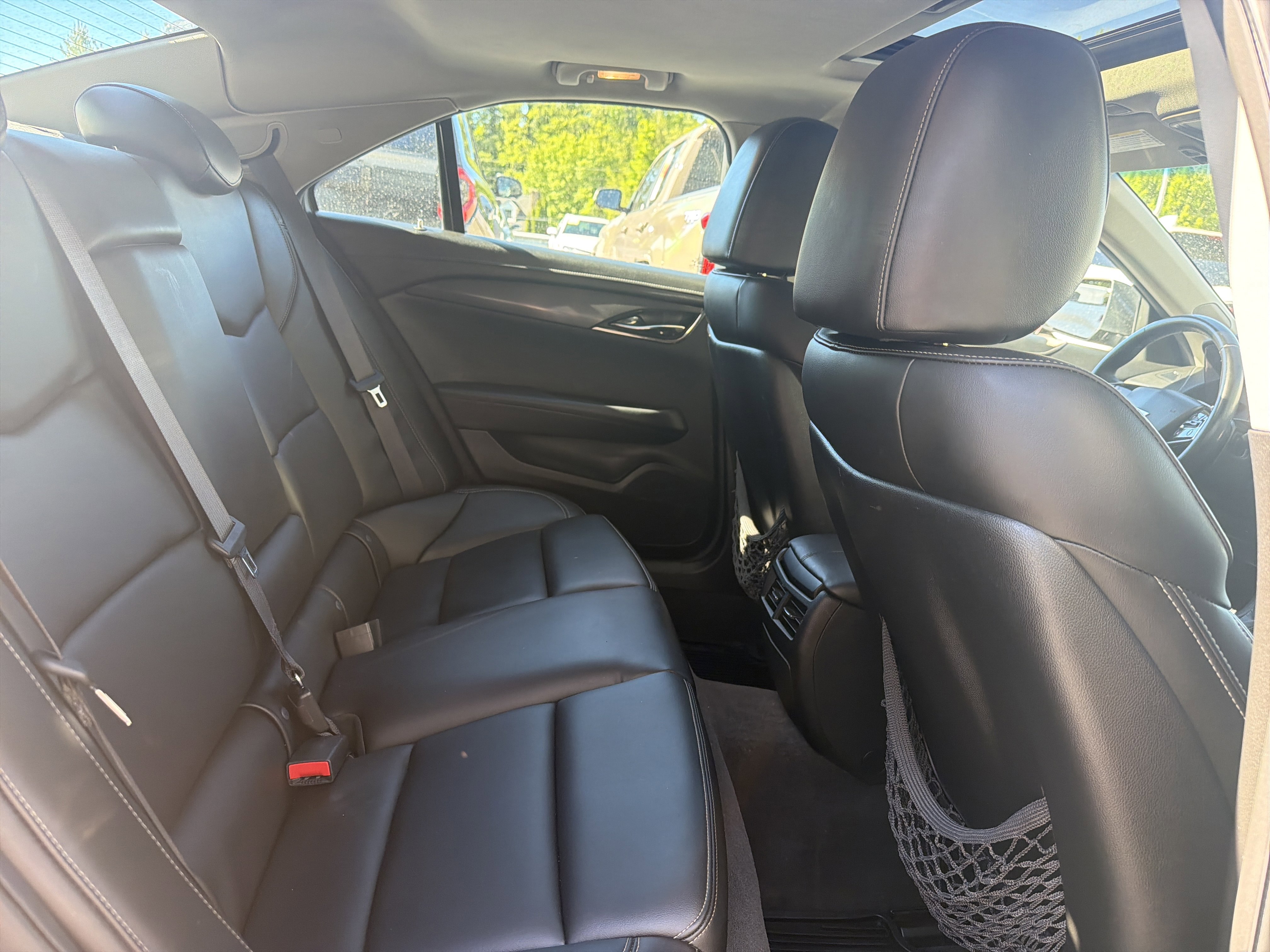Used 2016 Cadillac ATS Sedan RWD image 3