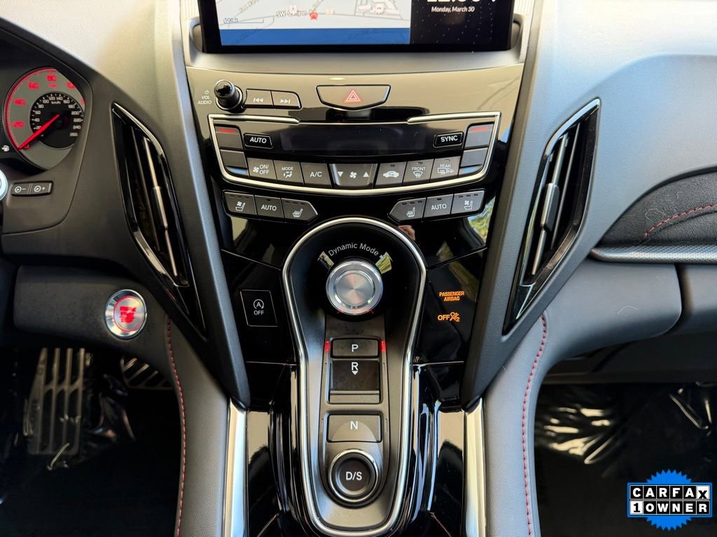 Certified 2022 Acura RDX AWD image 23