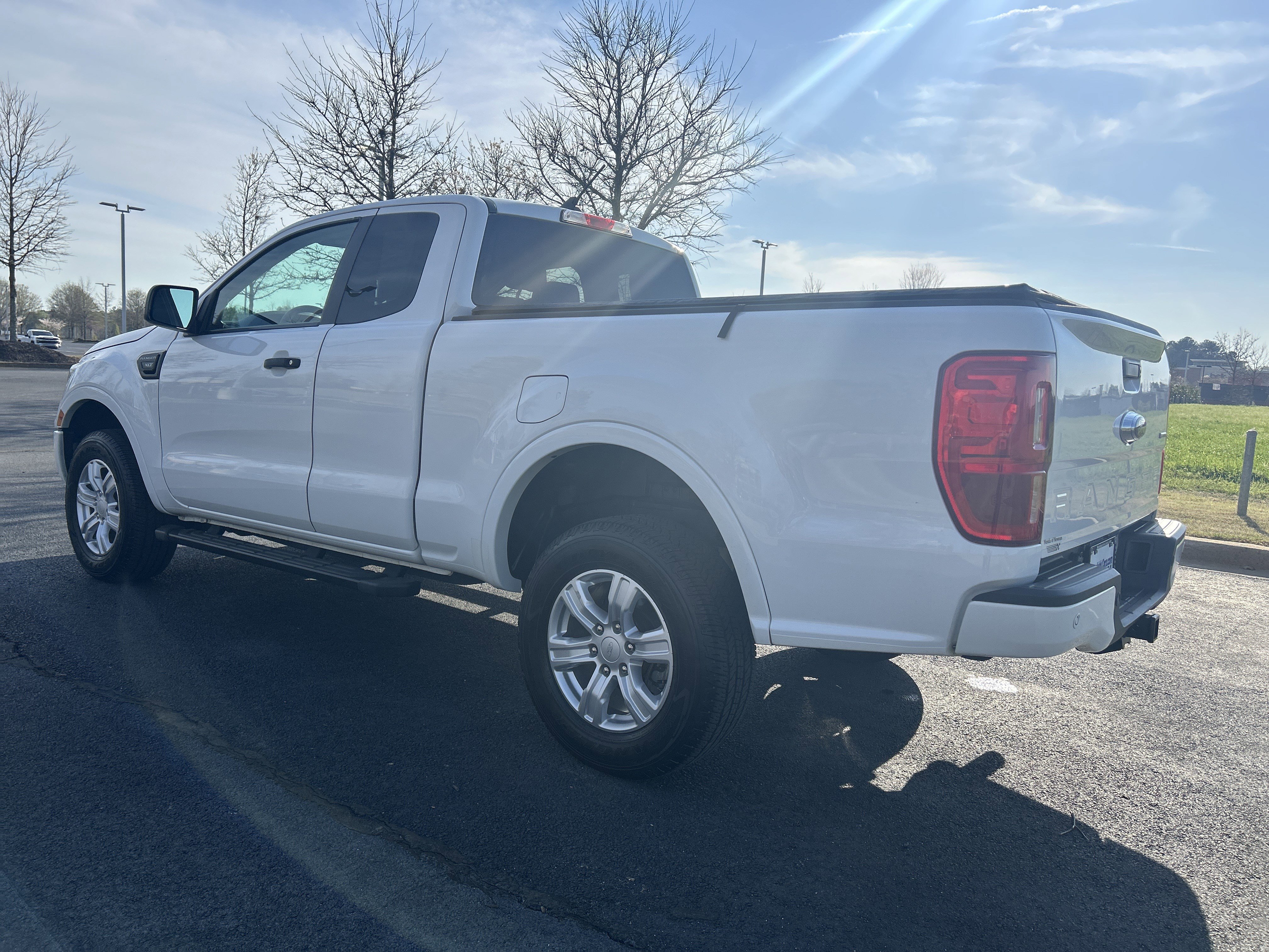 Used 2019 Ford Ranger XLT w/ Trailer Tow Package image 7