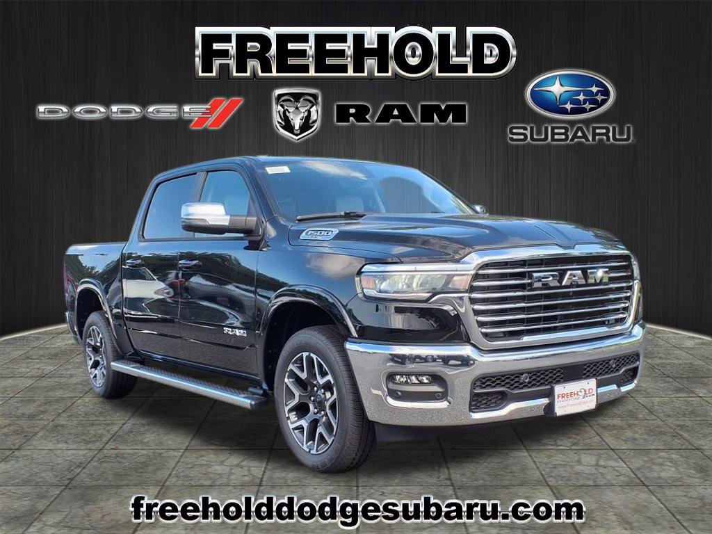 New 2025 RAM 1500 Laramie
