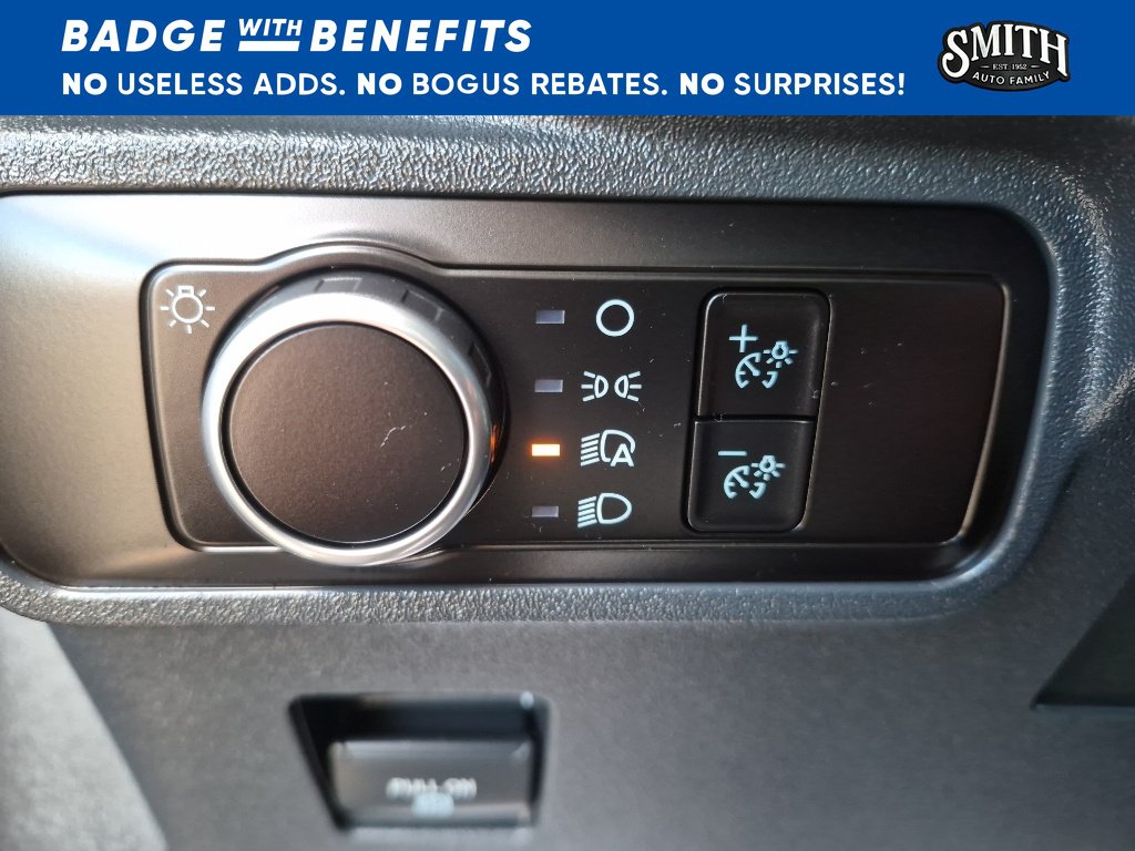 Certified 2025 Ford Bronco Big Bend AWD/4WD image 17