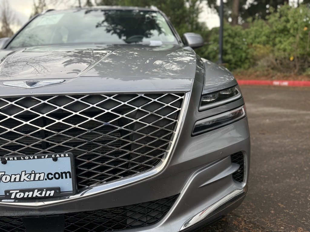 Used 2024 Genesis GV80 2.5T image 4