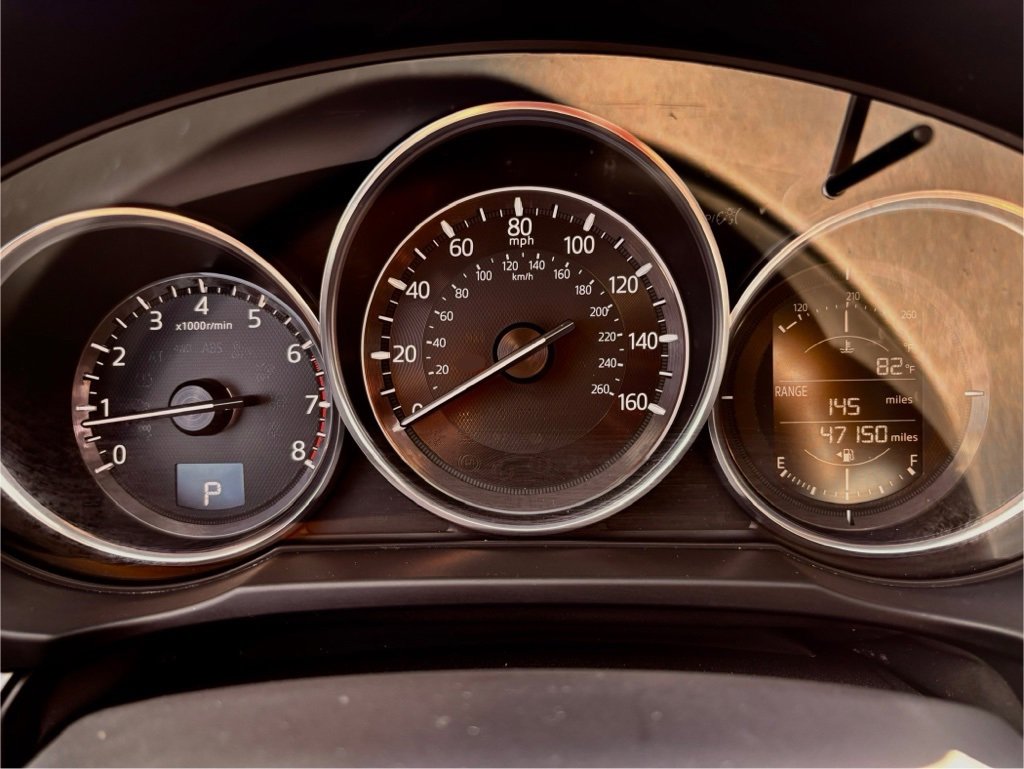 Used 2018 MAZDA CX-5 Sport image 3