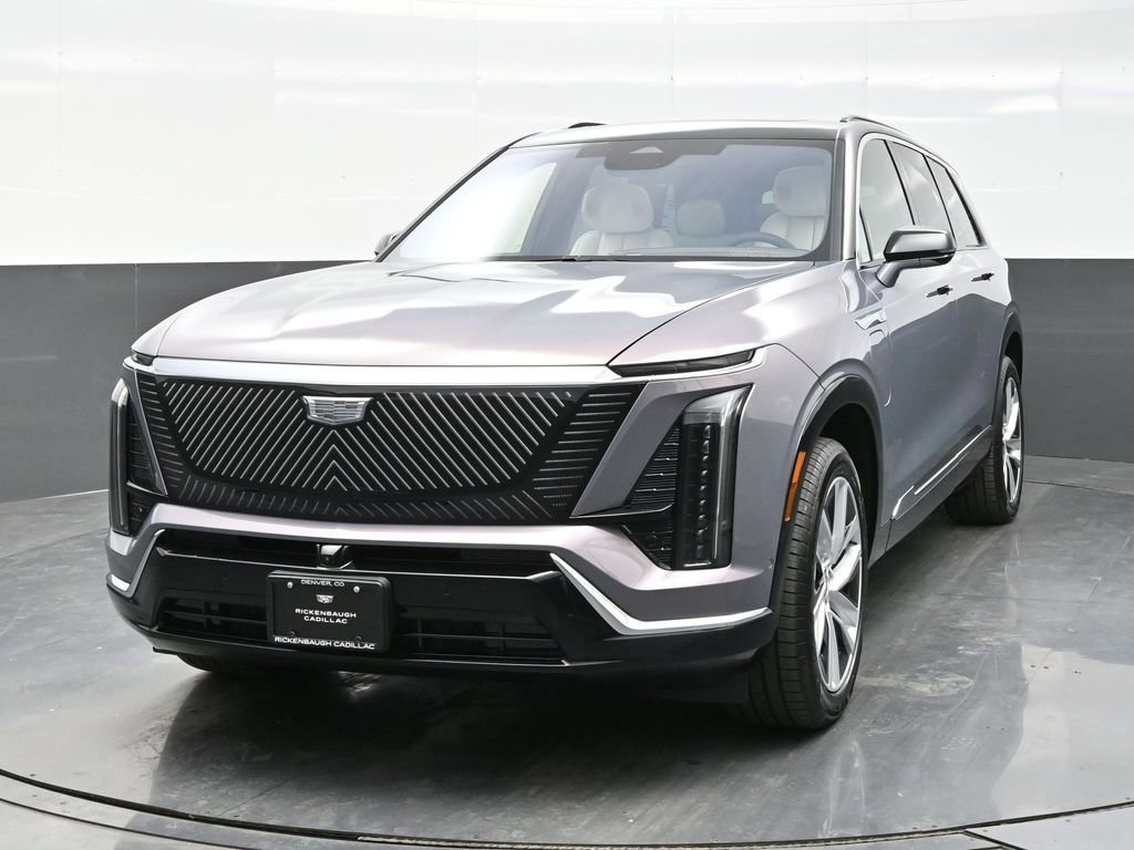 New 2026 Cadillac Vistiq Premium Luxury AWD/4WD image 2