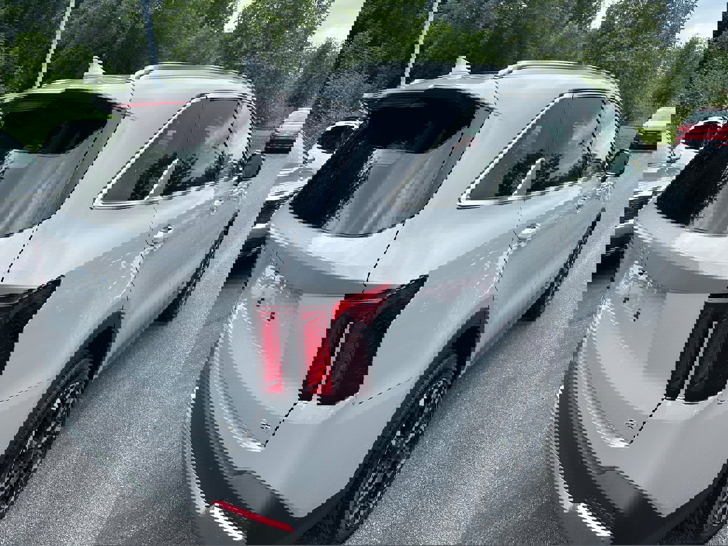 New 2025 Kia Sorento EX w/ Panoramic Sunroof Package image 5