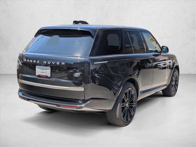 Used 2023 Land Rover Range Rover SE AWD/4WD image 5