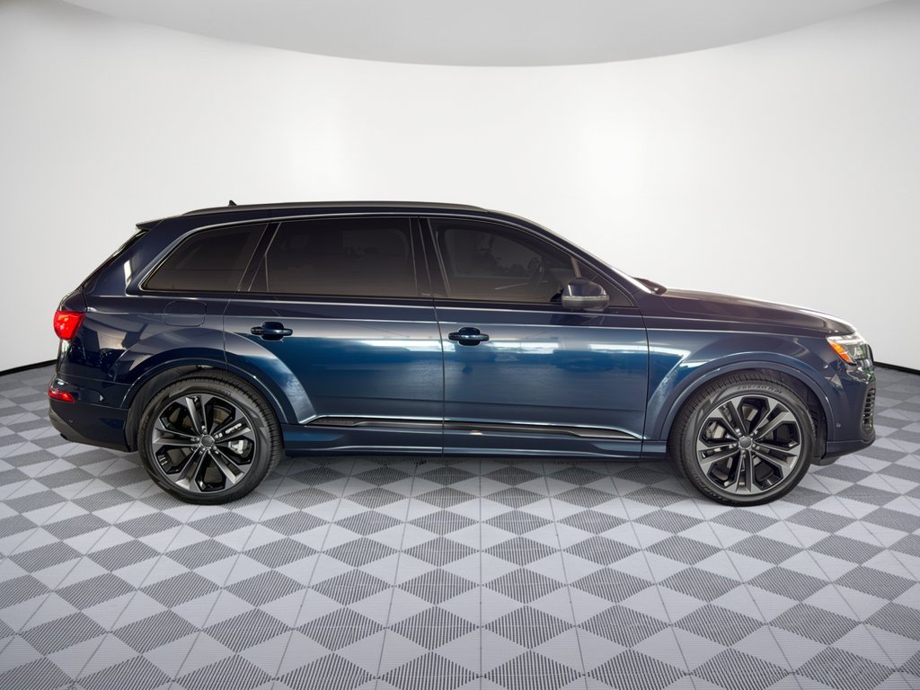 Certified 2026 Audi Q7 3.0T Premium Plus w/ Premium Plus Package AWD/4WD image 8