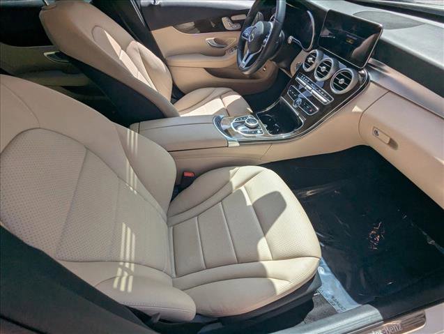 Used 2021 Mercedes-Benz C 300 Sedan image 20