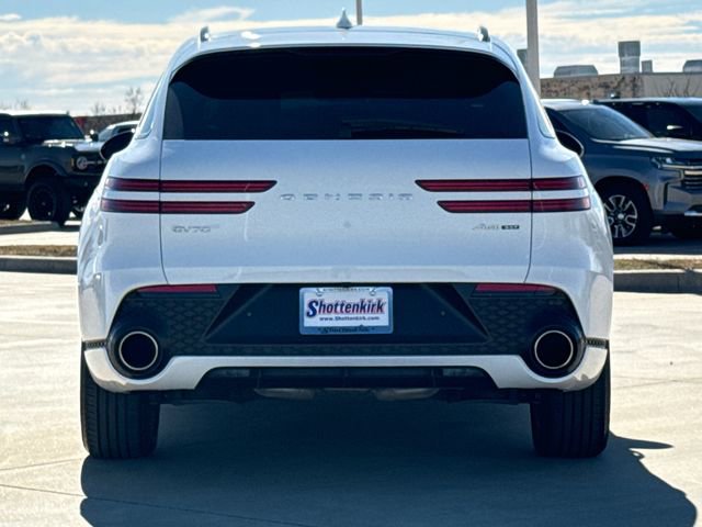 Used 2025 Genesis GV70 3.5T Sport AWD/4WD image 7