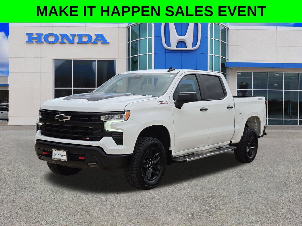 Used 2024 Chevrolet Silverado 1500 LT Trail Boss AWD/4WD image 7