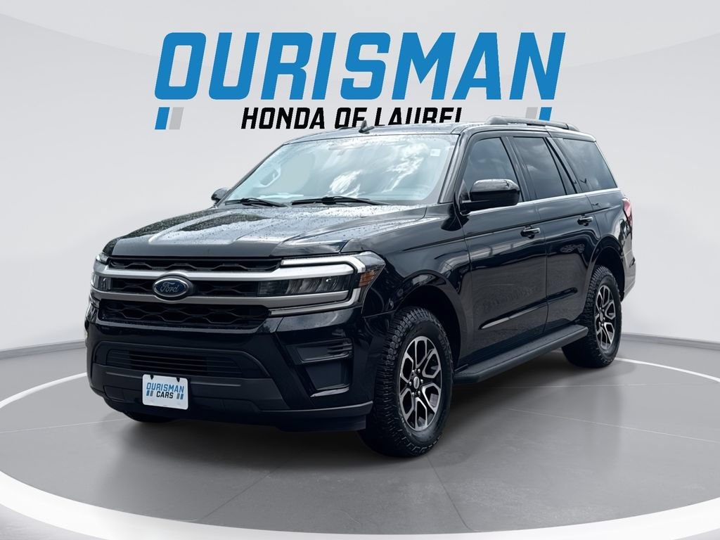Used 2022 Ford Expedition XL