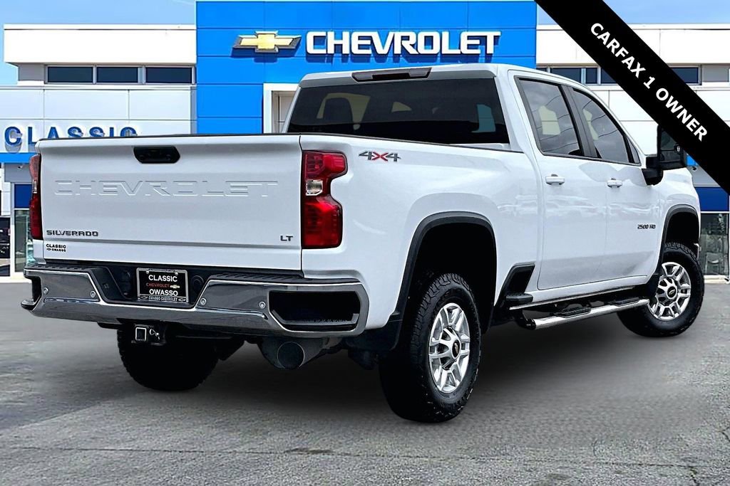 Used 2023 Chevrolet Silverado 2500 LT w/ All Star Edition image 5