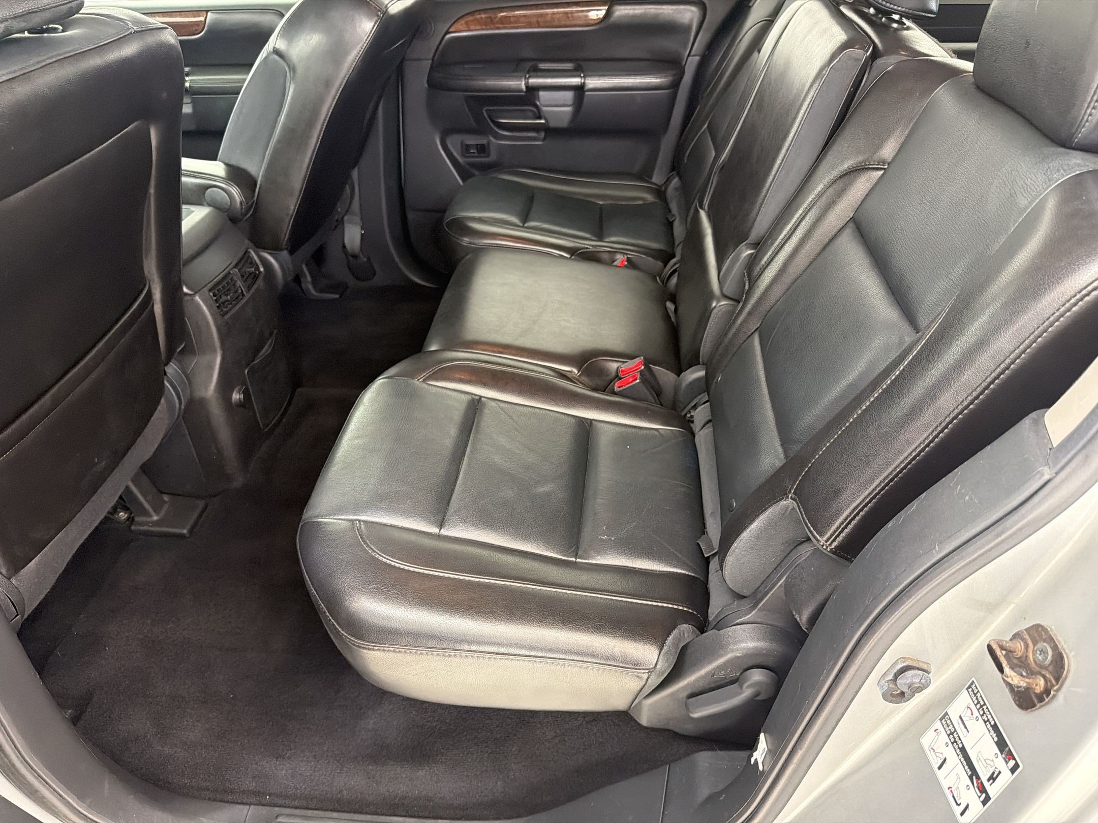 Used 2014 Nissan Armada SL w/ Moonroof Package RWD image 20