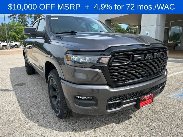 New 2026 RAM 1500 Lone Star w/ Night Edition