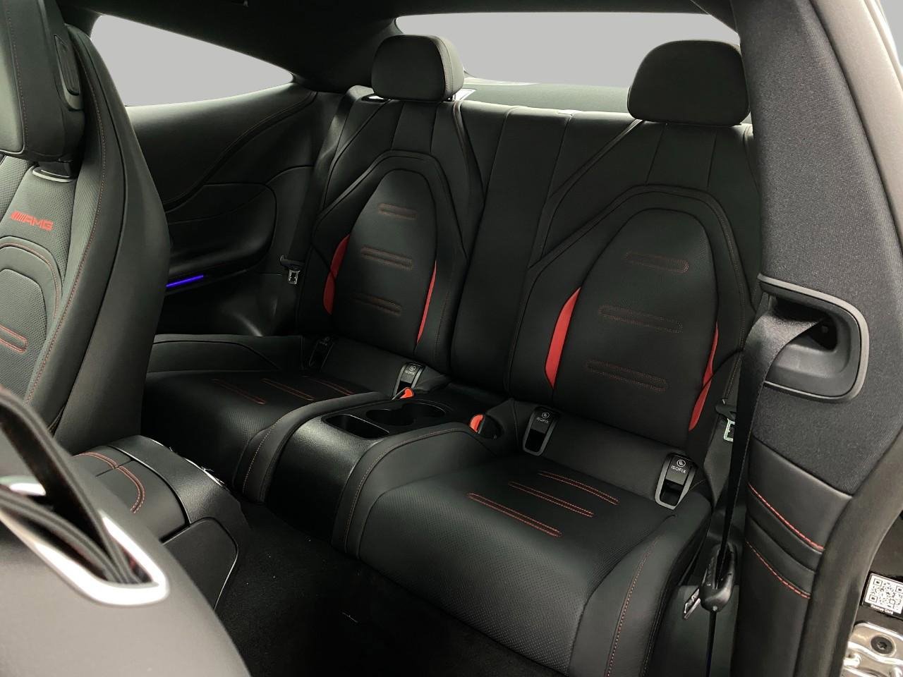 New 2026 Mercedes-Benz CLE 53 AMG 4MATIC Coupe image 28