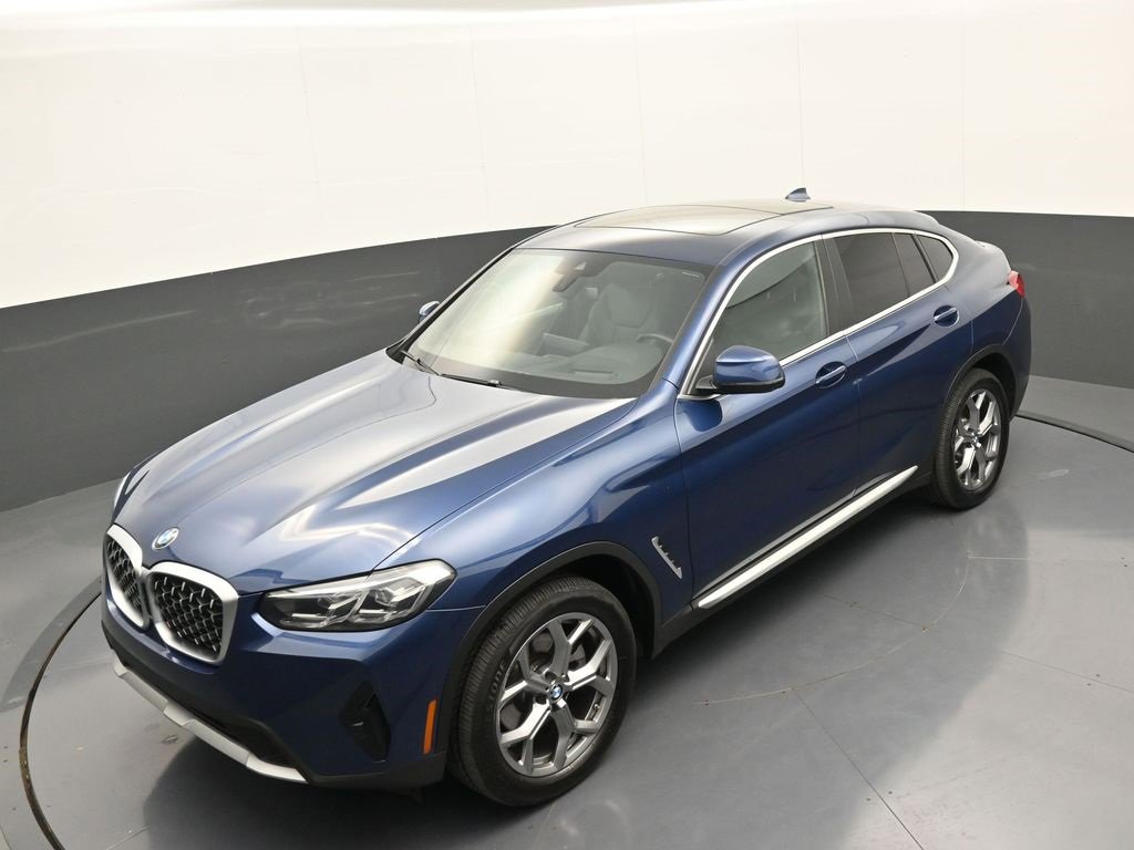 Used 2024 BMW X4 xDrive30i image 31