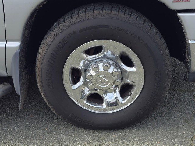 Used 2003 Dodge Ram 2500 Truck SLT image 8