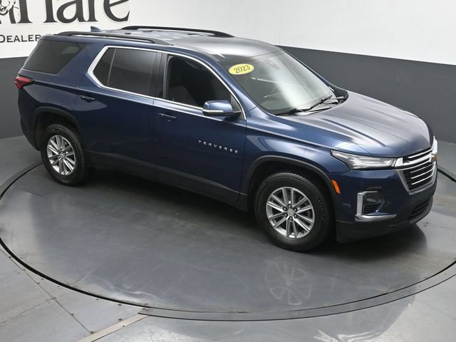 Used 2023 Chevrolet Traverse LT FWD image 45