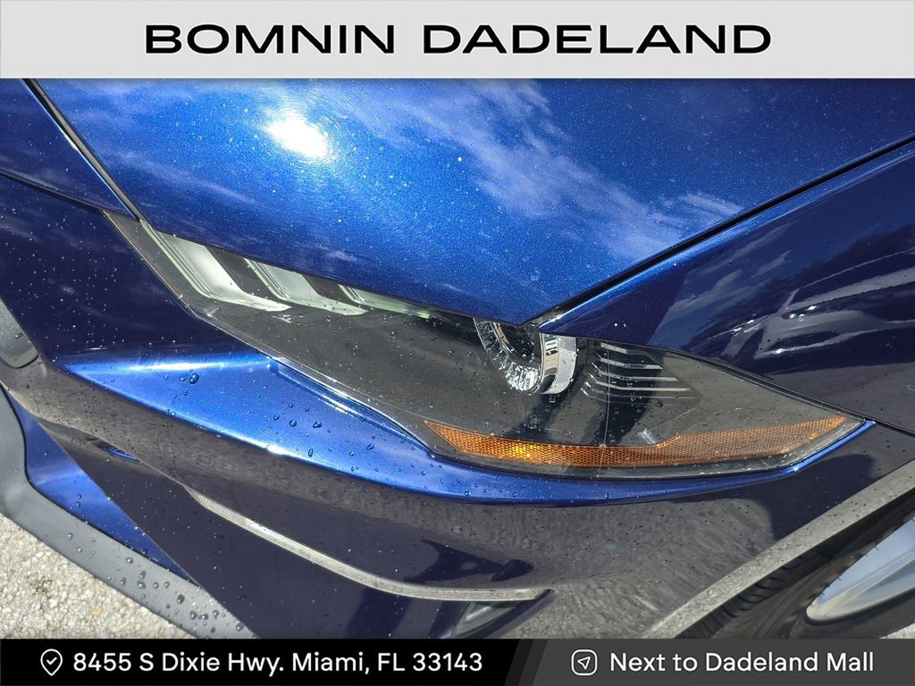 Used 2020 Ford Mustang Convertible image 11