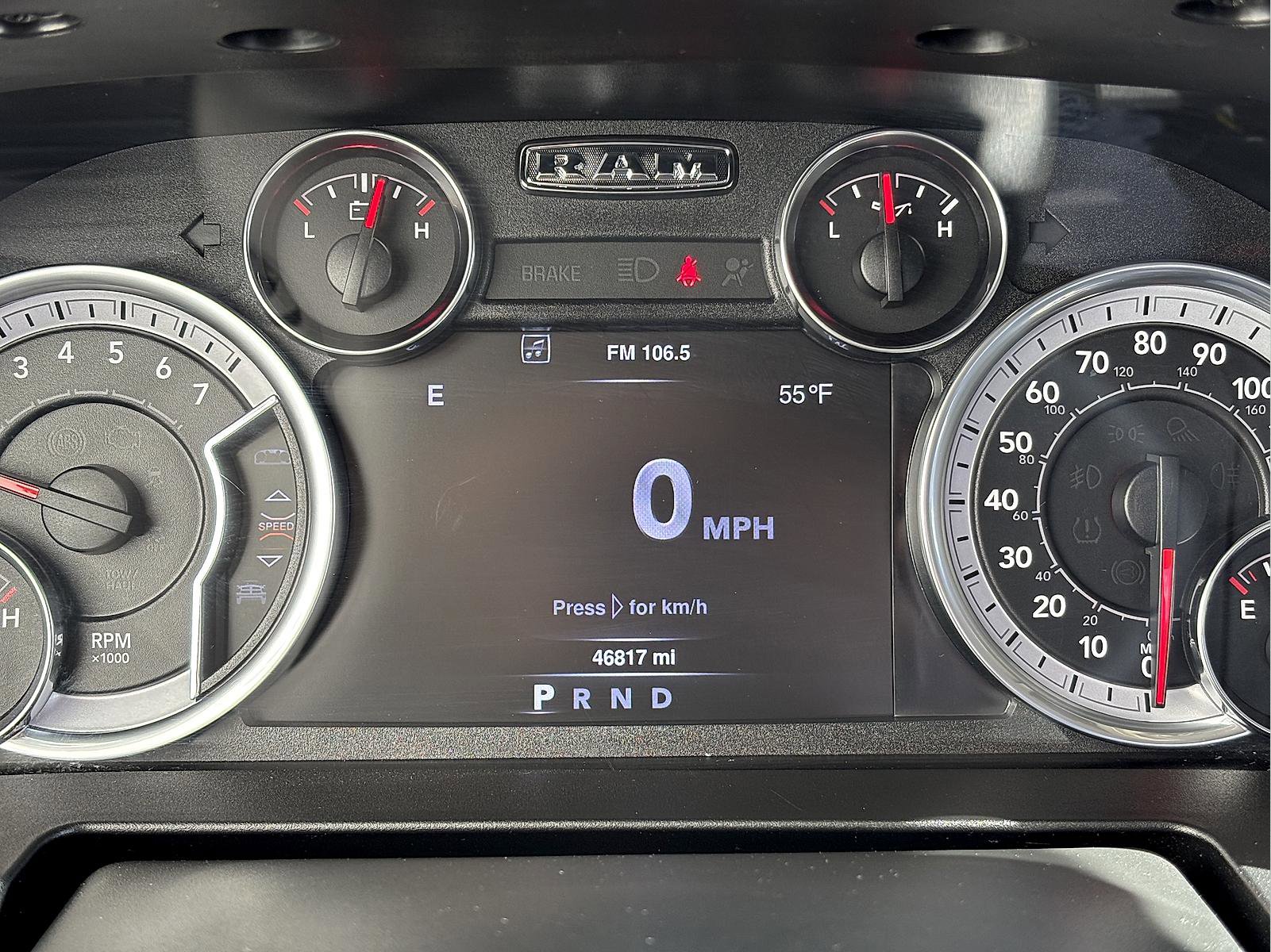 Used 2021 RAM 1500 Express image 19