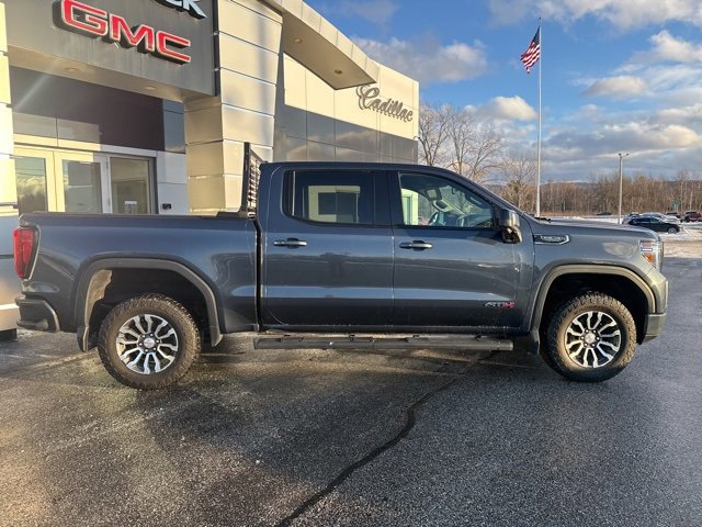 Used 2021 GMC Sierra 1500 AT4 image 8