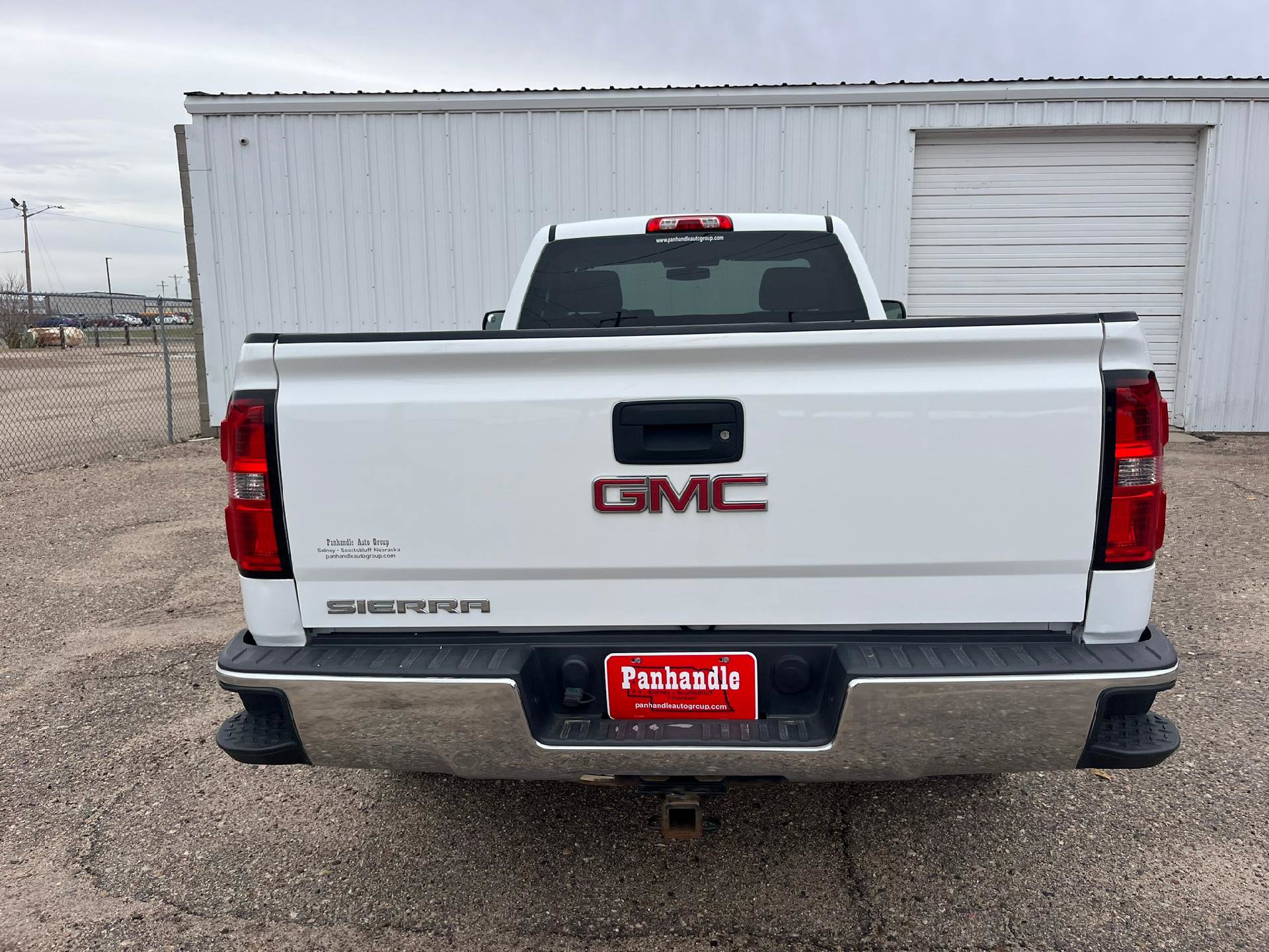 Used 2016 GMC Sierra 1500 2WD Regular Cab image 6