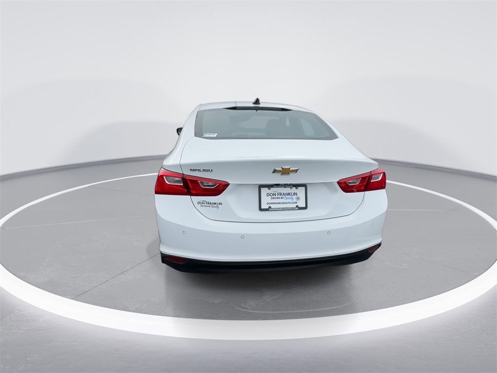 Used 2024 Chevrolet Malibu LS image 7