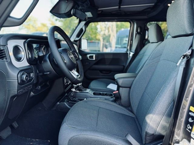 New 2025 Jeep Wrangler Sahara image 14