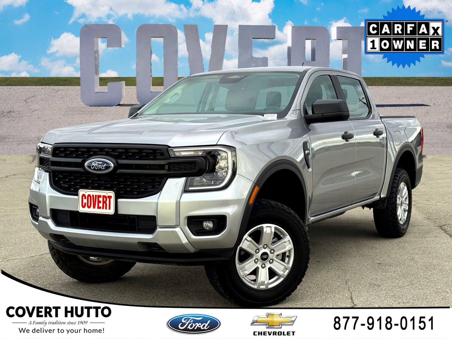 Used 2024 Ford Ranger XL