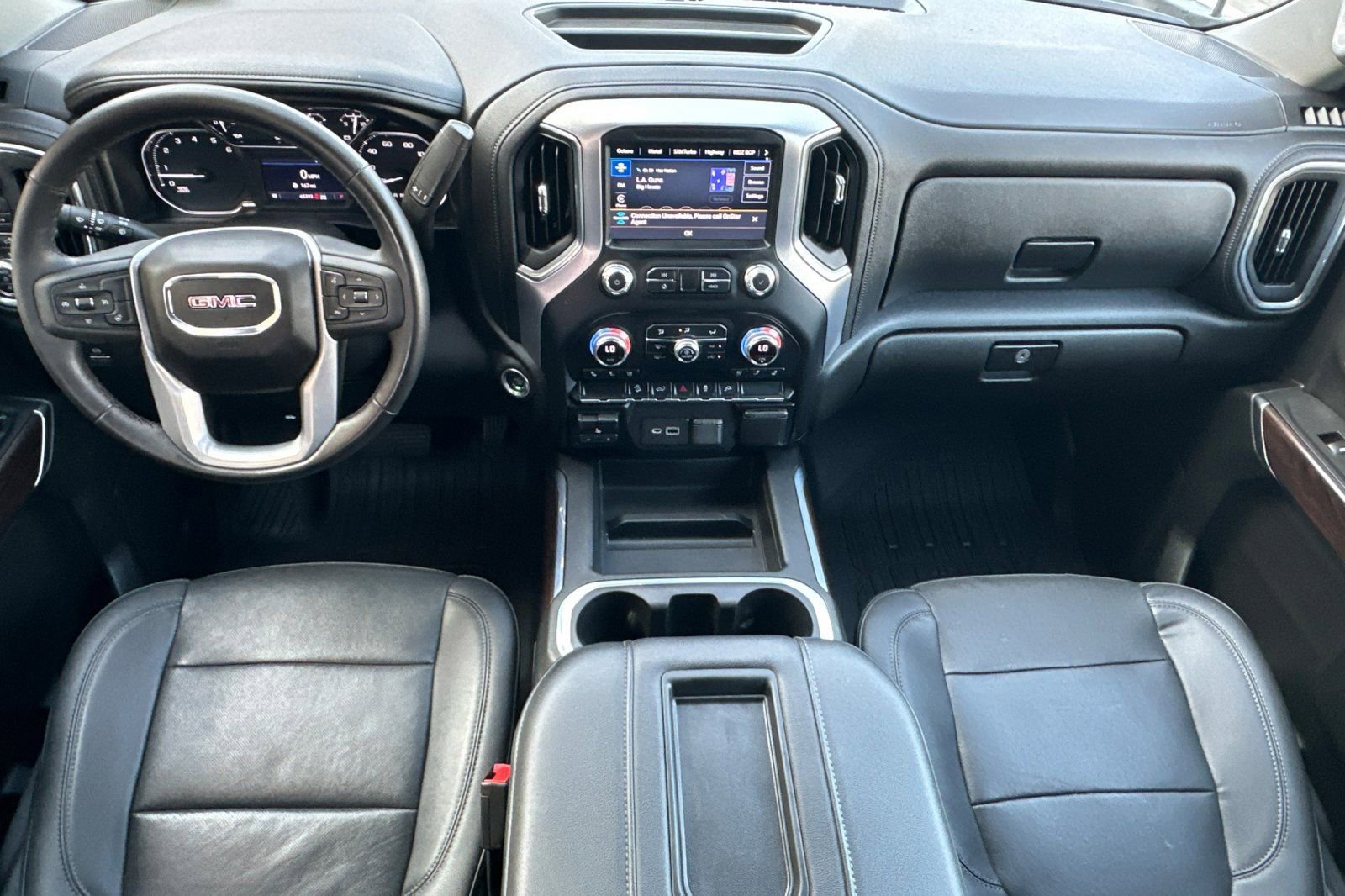 Certified 2021 GMC Sierra 2500 SLT w/ SLT Convenience Package image 14