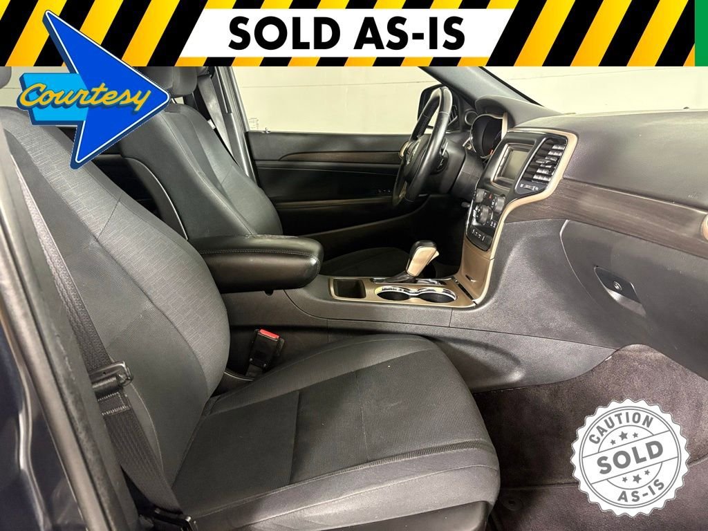 Used 2016 Jeep Grand Cherokee Laredo w/ Quick Order Package 23E RWD image 14