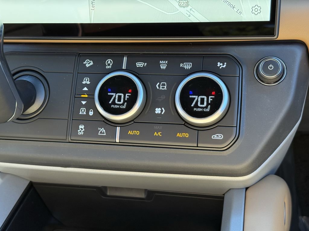 New 2026 Land Rover Defender 130 V8 image 22