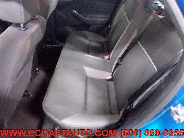 Used 2014 Ford Focus SE FWD image 13