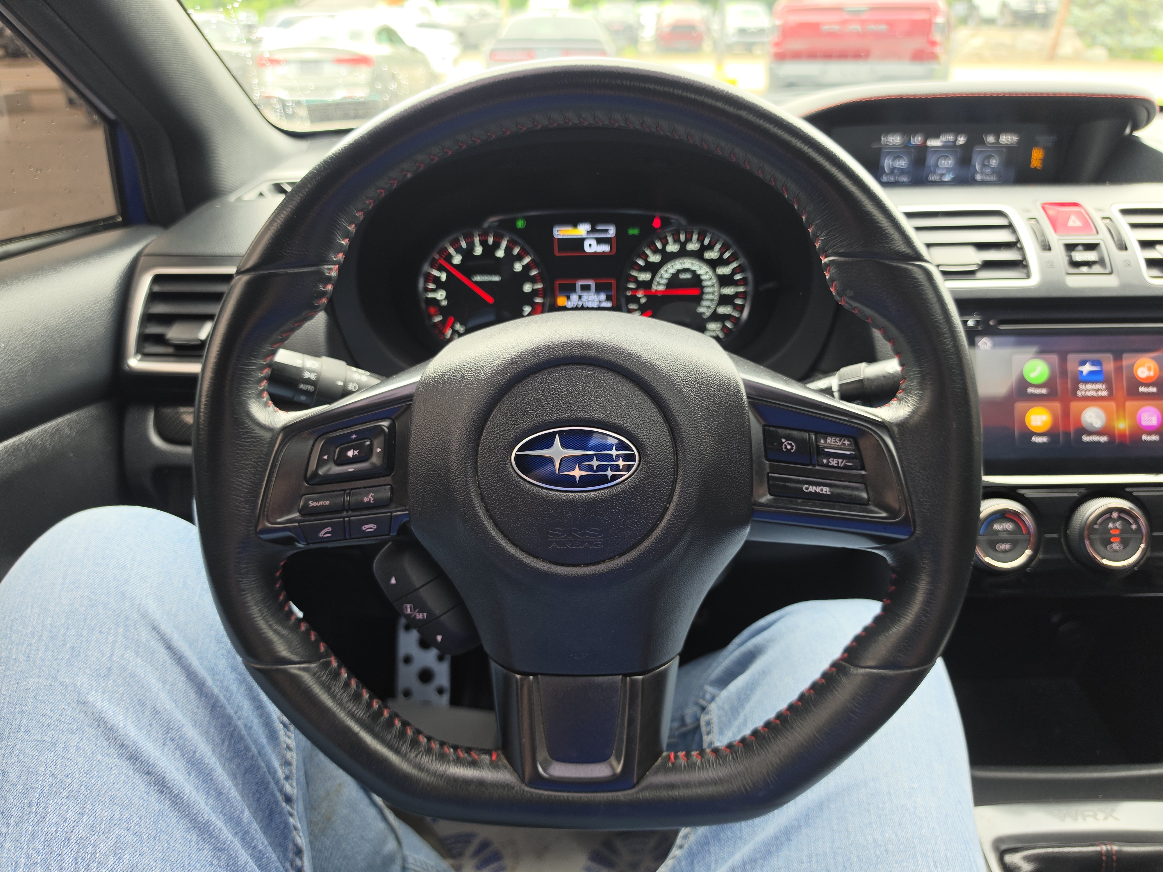 Used 2021 Subaru WRX Limited w/ Popular Package #3 (IZT) AWD/4WD image 18