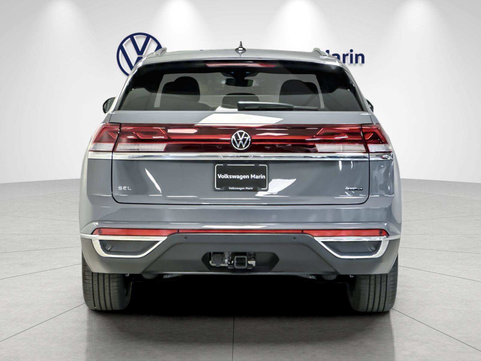 New 2026 Volkswagen Atlas Cross Sport SEL AWD/4WD image 4