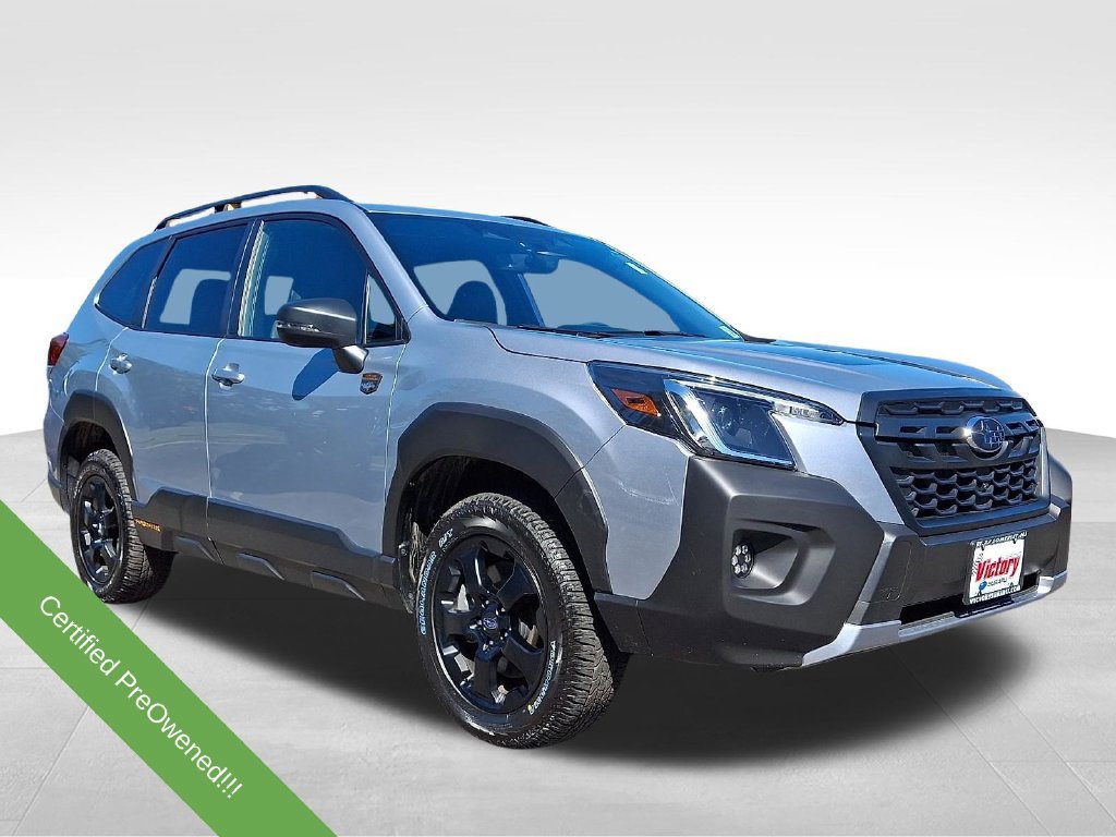 Used 2024 Subaru Forester Wilderness