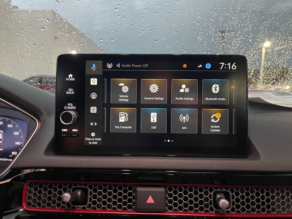 Used 2026 Honda Civic Si image 11