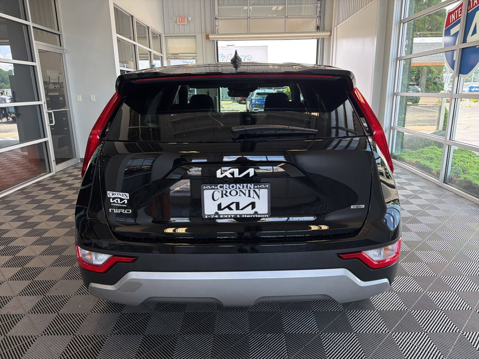 New 2026 Kia Niro LX FWD image 5