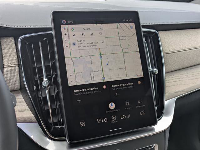 New 2026 Volvo XC90 B5 Plus w/ Protection Package image 9