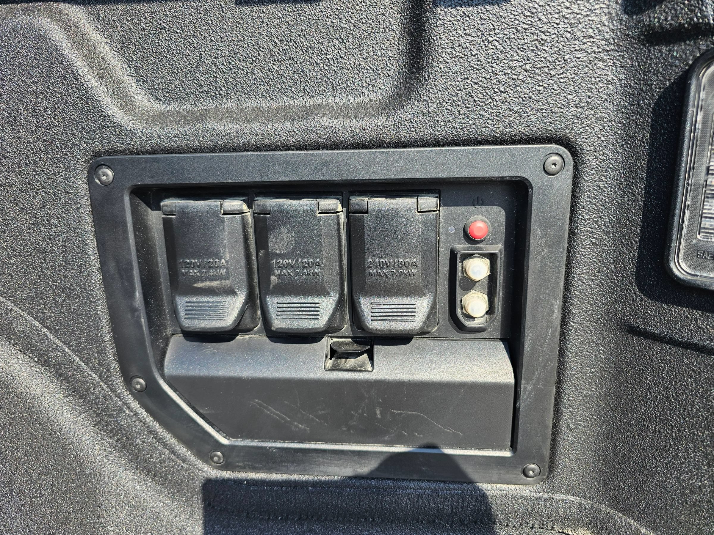 Used 2024 Chevrolet Silverado EV W/T AWD/4WD image 38
